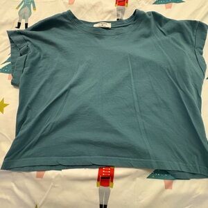 Teal Short Sleeve Women's Tee